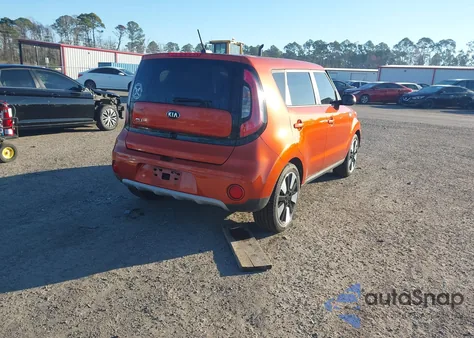 2019 Kia Soul + from USA, damaged, VIN KNDJP3A53K7632528